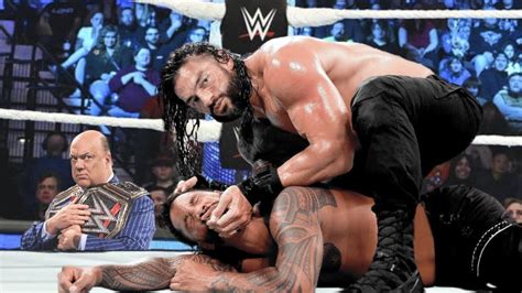 WWE SmackDown results, recap, grades: Solo Sikoa starts .